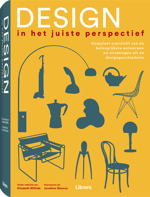 Design in het juiste perspectief - Elizabeth Wilhide Design in het juiste perspectief - Elizabeth Wilhide