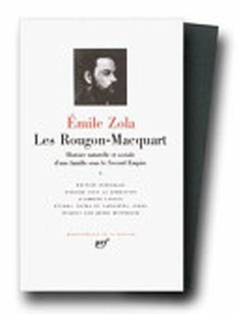Les Rougon-Macquart - Tome I - Émile Zola Les Rougon-Macquart - Tome I - Émile Zola