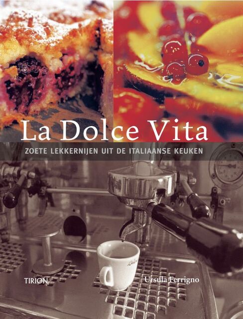 La Dolce Vita - U. Ferrigno La Dolce Vita - U. Ferrigno