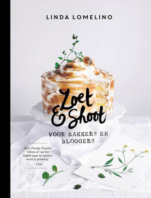 Zoet en shoot - Linda Lomelino Zoet en shoot - Linda Lomelino