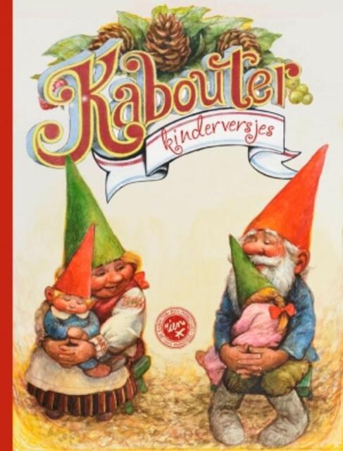 Kabouter kinderversjes - Rien Poortvliet Kabouter kinderversjes - Rien Poortvliet