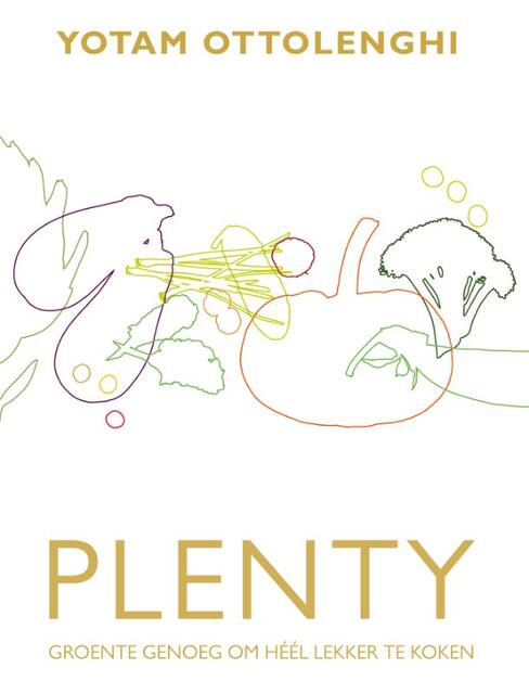 Plenty - Yotam Ottolenghi Plenty - Yotam Ottolenghi