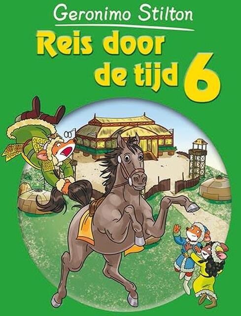 6 - Geronimo Stilton 6 - Geronimo Stilton