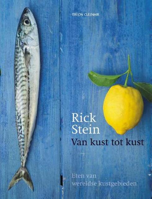 Van kust tot kust - R. Stein Van kust tot kust - R. Stein