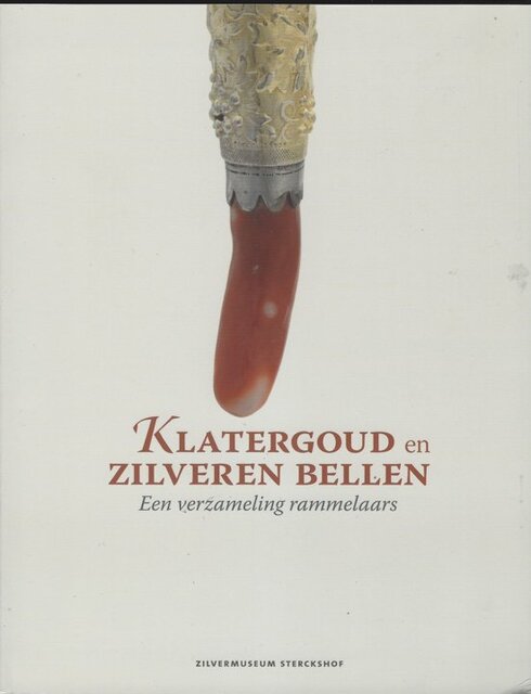 Klatergoud en zilveren bellen - S. Goossens Klatergoud en zilveren bellen - S. Goossens