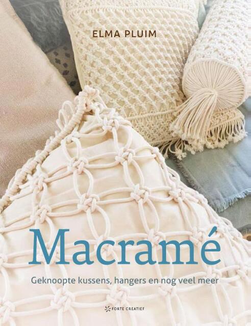 Macrame - Elma Pluim Macrame - Elma Pluim