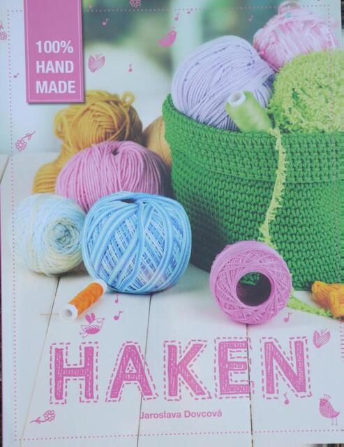 Haken - 100% handmade - Jaroslava Dovcová Haken - 100% handmade - Jaroslava Dovcová