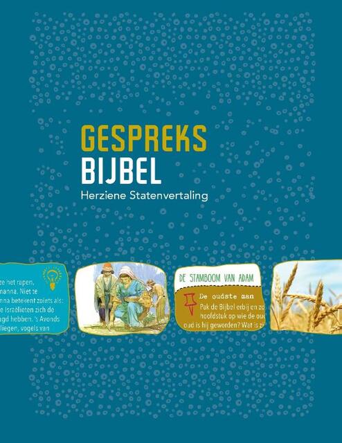 Gespreksbijbel (HSV) - Gespreksbijbel (HSV) -