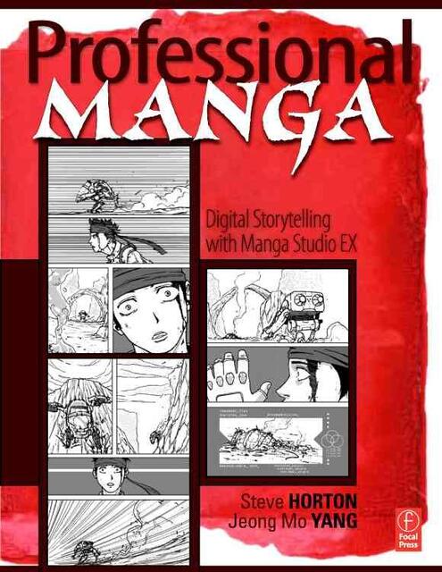 Professional Manga - Horton Professional Manga - Horton