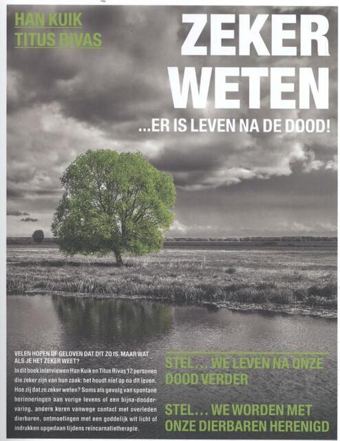 Zeker weten..... - Han Kuik, Titus Rivas Zeker weten..... - Han Kuik, Titus Rivas