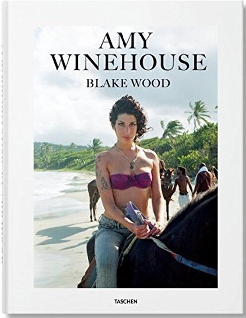 Amy Winehouse / Blake Wood - Nancy Jo Sales Amy Winehouse / Blake Wood - Nancy Jo Sales
