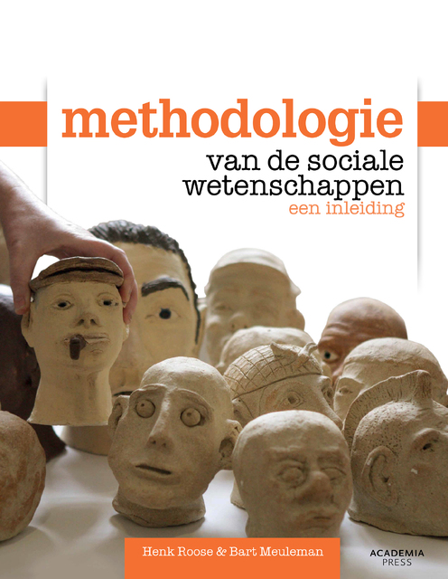 Methodologie van de sociale wetenschappen. Een inleiding. 2nd, rev. ed - Henk Roose Methodologie van de sociale wetenschappen. Een inleiding. 2nd, rev. ed - Henk Roose