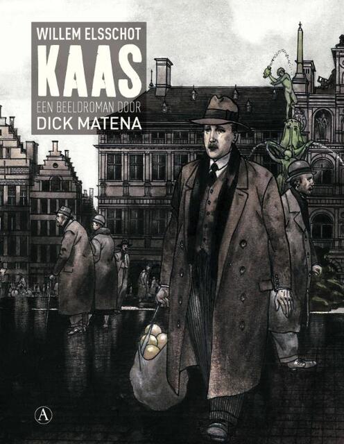 Kaas - Willem Elsschot Kaas - Willem Elsschot