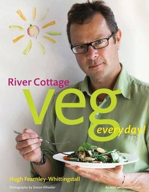 River Cottage Veg Every Day! - Hugh Fearnley-whittingstall River Cottage Veg Every Day! - Hugh Fearnley-whittingstall