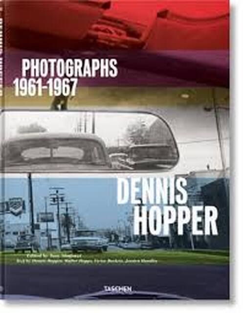 Dennis Hopper - Dennis Hopper, Victor Bockris, Walter Hopps, Jessica Hundley Dennis Hopper - Dennis Hopper, Victor Bockris, Walter Hopps, Jessica Hundley