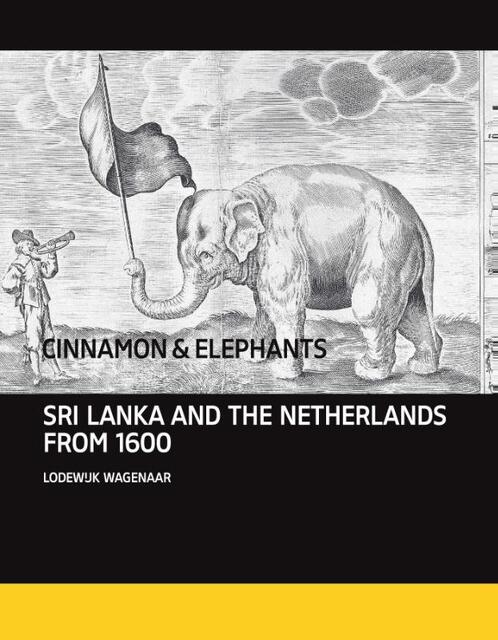 Cinnamon and Elephants - Lodewijk Wagenaar Cinnamon and Elephants - Lodewijk Wagenaar