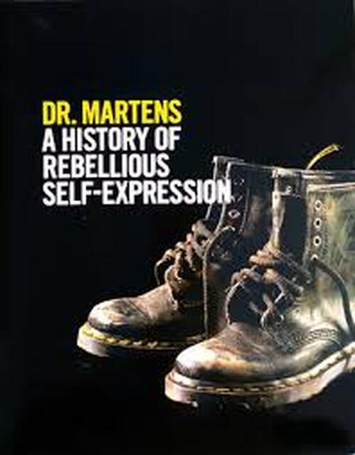 Dr. Martens - Martin Roach Dr. Martens - Martin Roach