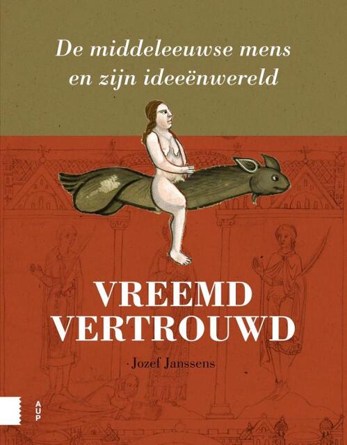 Vreemd vertrouwd - Jozef Janssens Vreemd vertrouwd - Jozef Janssens
