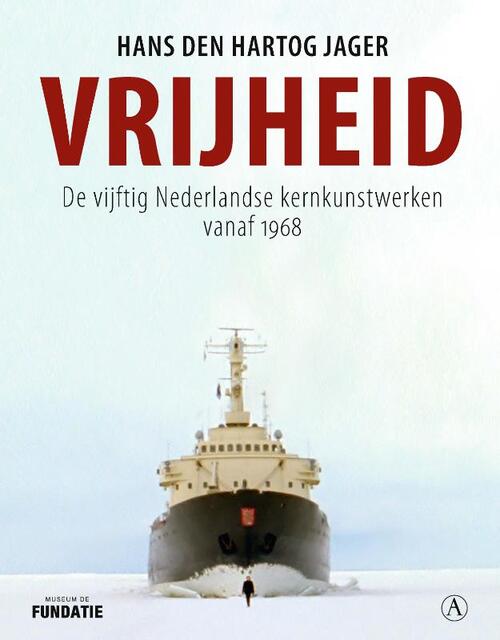 Vrijheid - Hans den Hartog Jager Vrijheid - Hans den Hartog Jager