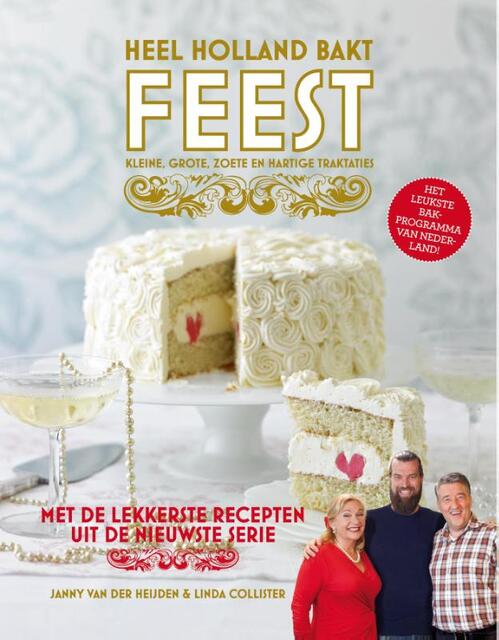 Feest! - Linda Collister, Janny van der Heijden Feest! - Linda Collister, Janny van der Heijden