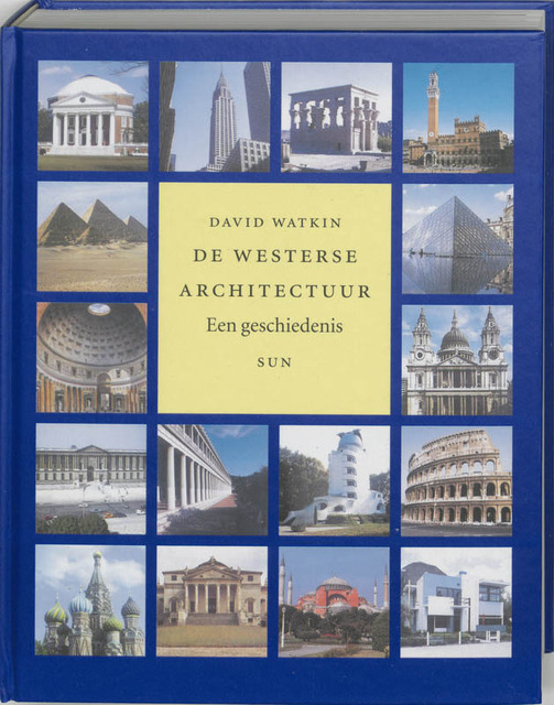De westerse architectuur - D. Watkin De westerse architectuur - D. Watkin