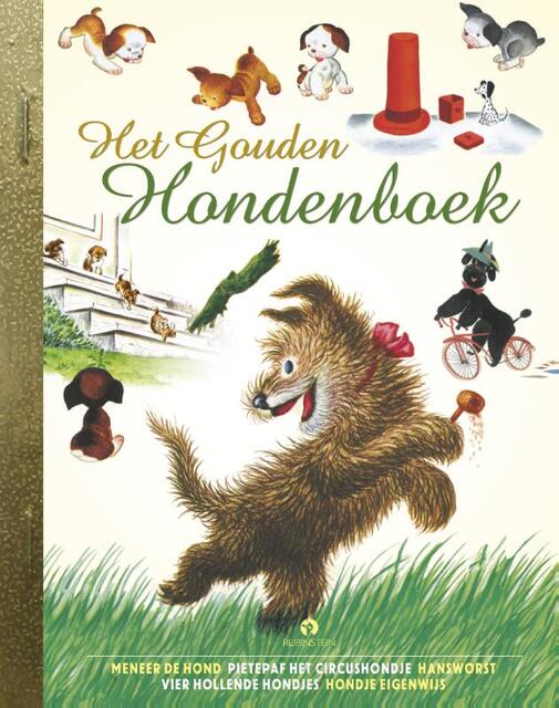 Het Gouden Hondenboek - Margaret Wise Brown Het Gouden Hondenboek - Margaret Wise Brown