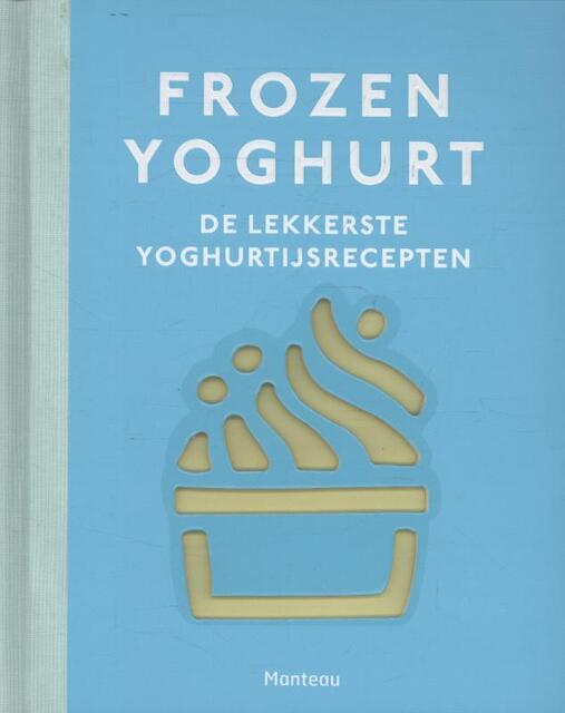 Frozen yoghurt - Constance Lorenzi, Mathilde Lorenzi Frozen yoghurt - Constance Lorenzi, Mathilde Lorenzi