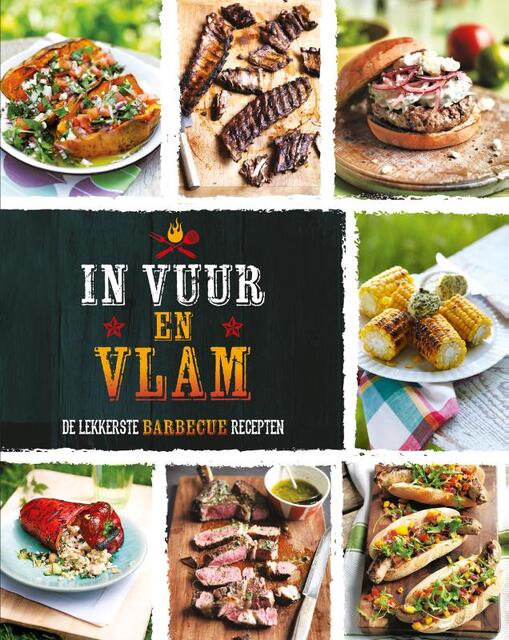 In vuur en vlam - In vuur en vlam -