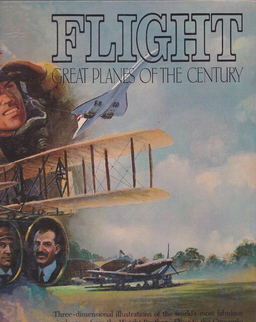 Flight - Keith Moseley Flight - Keith Moseley