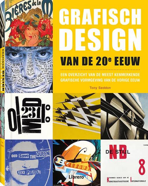 Grafisch design van de 20ste eeuw - Grafisch design van de 20ste eeuw -