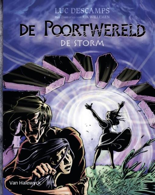 De storm - Luc Descamps De storm - Luc Descamps