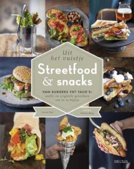 Streetfood & snacks - Stevan Paul Streetfood & snacks - Stevan Paul