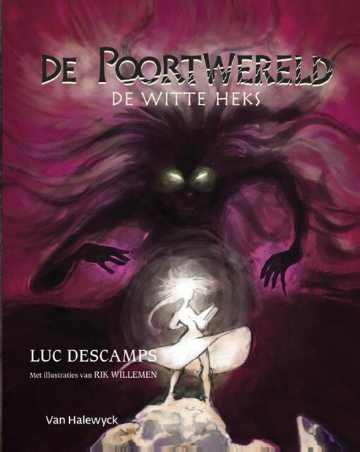 De witte heks - Luc Descamps De witte heks - Luc Descamps