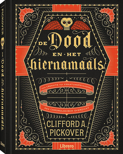 Dood in het hiernamaals - Clifford A Pickover Dood in het hiernamaals - Clifford A Pickover