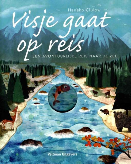 Visje gaat op reis - Patricia Hegarty Visje gaat op reis - Patricia Hegarty