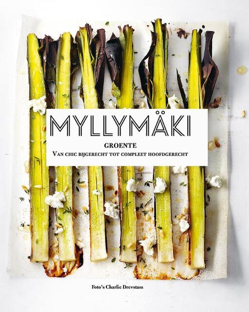 Myllymaki Groente - Myllymaki Groente -