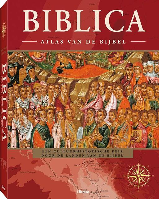 Biblica - Atlas van de bijbel - Barry J. Beitzel Biblica - Atlas van de bijbel - Barry J. Beitzel
