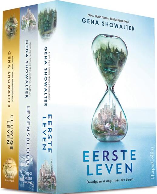 Everlife - Gena Showalter Everlife - Gena Showalter
