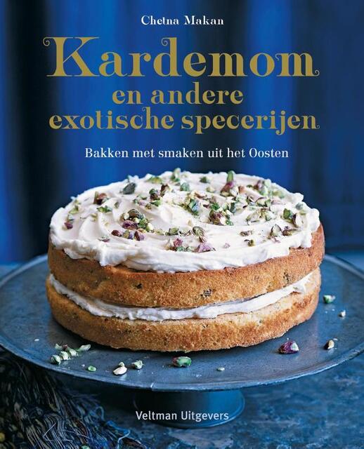 Kardemom en andere exotische specerijen - Chetna Makan Kardemom en andere exotische specerijen - Chetna Makan