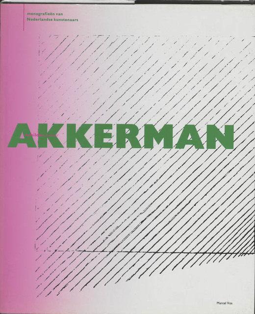 Akkerman - Marcel Vos Akkerman - Marcel Vos