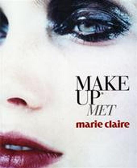 Make up met Marie Claire - J. Milgram Make up met Marie Claire - J. Milgram