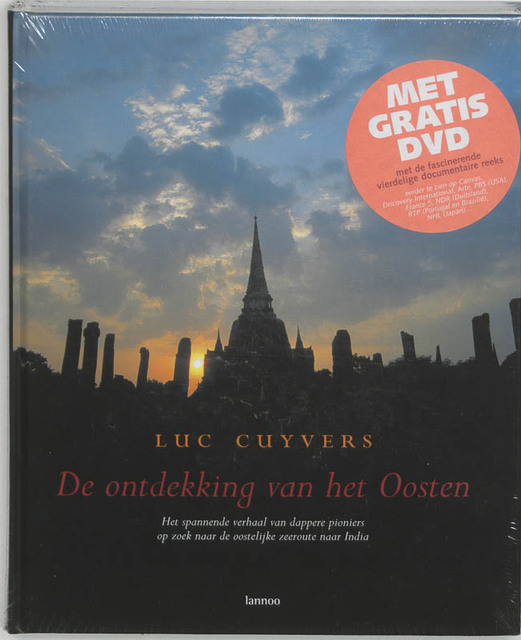 De ontdekking van het Oosten - L. Cuyvers De ontdekking van het Oosten - L. Cuyvers
