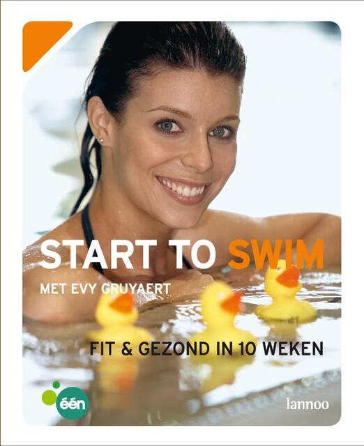 Start to swim met Evy Gruyaert - E. Gruyaert Start to swim met Evy Gruyaert - E. Gruyaert