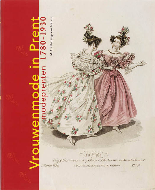 Vrouwenmode in Prent - Marie-Jes Ghering-Van Ierlant Vrouwenmode in Prent - Marie-Jes Ghering-Van Ierlant