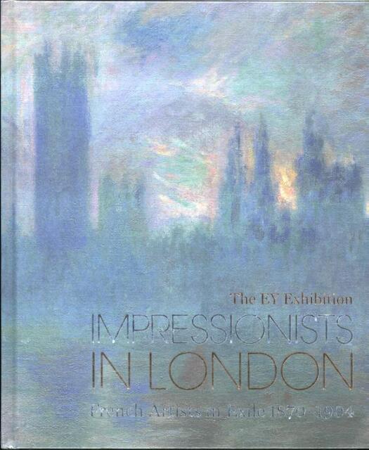 Ey Exhibition: Impressionists in London - Caroline Corbeau Parsons Ey Exhibition: Impressionists in London - Caroline Corbeau Parsons