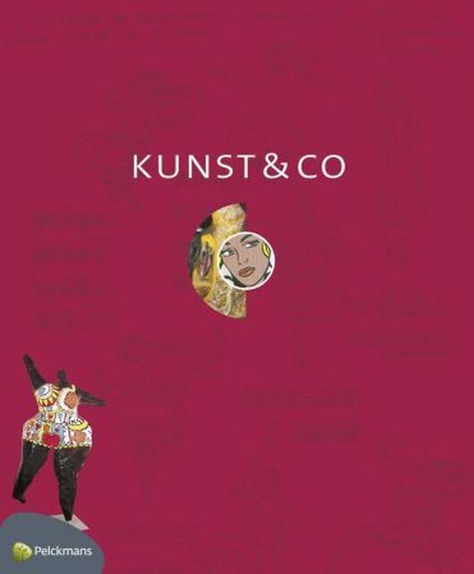 Kunst & Co handboek (inclusief cd-rom) - Yves Knockaert, Paul Van Damme Kunst & Co handboek (inclusief cd-rom) - Yves Knockaert, Paul Van Damme