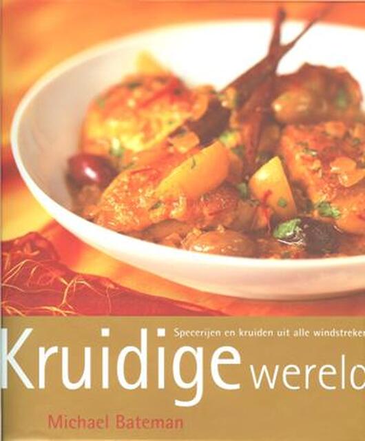 Kruidige wereld - M. Bateman Kruidige wereld - M. Bateman
