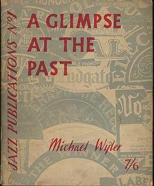 A glimpse at the past - Michael Wyler A glimpse at the past - Michael Wyler