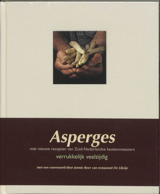 Asperges - verrukkelijk veelzijdig - Unknown Asperges - verrukkelijk veelzijdig - Unknown