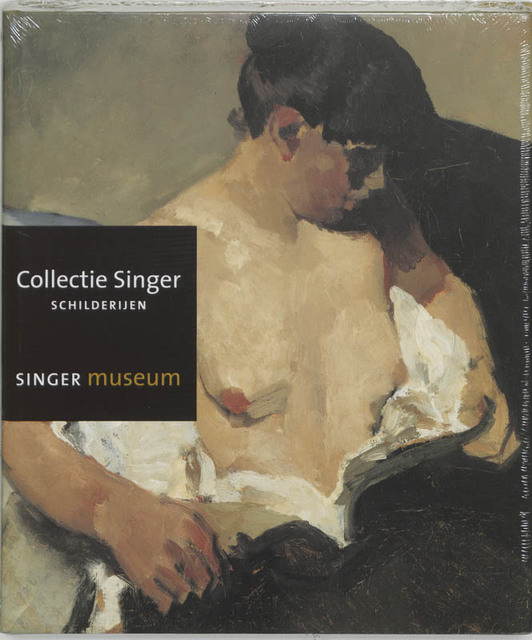 Collectie Singer / Schilderijen - A. Blokland Collectie Singer / Schilderijen - A. Blokland